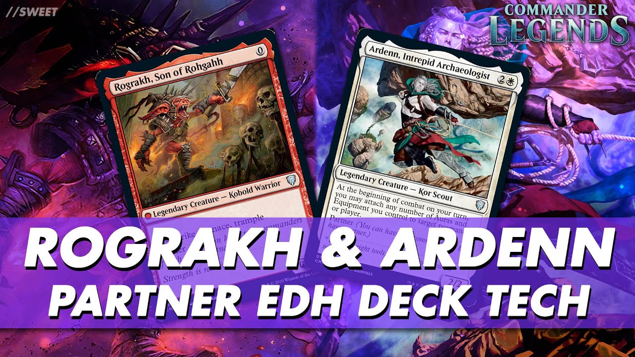 Rograkh Son Of Rohgahh Commander Deck Cheap Outlet Www Pinnaxis