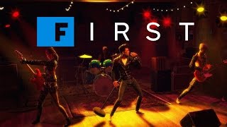 Inside Rock Band 4's New Instruments - IGN First