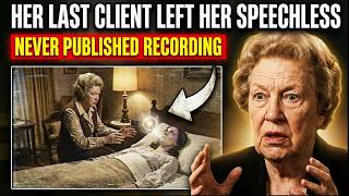 ⚠️ Dolores Cannon's FINAL Client Revealed Something That Left Her Speechless (Recorded)