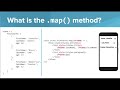 Mobile Apps: Mapping through Objects in Arrays