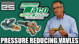 Pressure Reducing Valves EXPLAINED | @TacoHVACtv