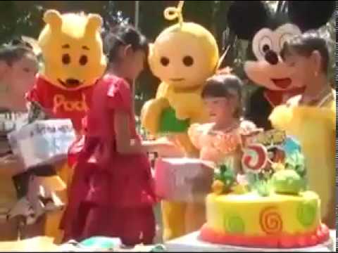 Lagu Anak Anak | Happy Birthday To You - YouTube