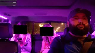 Uber and Lyft deactivate driver who streamed rides without consent