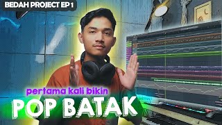 BEDAH ARANSEMEN EP1 - POP BATAK (PROJECT PERTAMA)