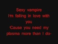 oh oh oh sexy vampire lyrics