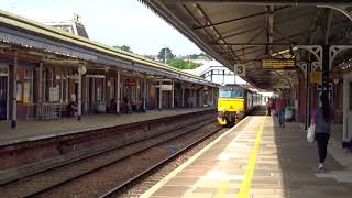 Loco Hauled GWR 57602 Restormel Castle 2P70