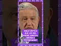 amlo critica que en poder judicial defiendan a