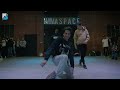 UNK WALK IT OUT | @willdabeast__ Choreography | @immaspace 2018
