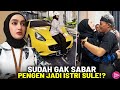 GAK MAU KALAH DARI NATHALIE!? Begini Fakta Menarik Santyka Fauziah Yang Diduga Calon Istri Sule