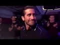 jake gyllenhaal leaving meme