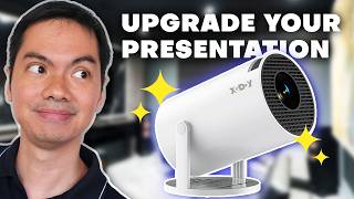 Let there be light 📽 Xgody Gimbal 3 projector review