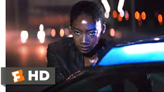 Upgrade (2018) - Chased by the Police Scene (6/10) | Movieclips