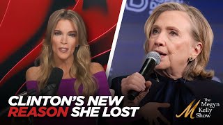 Hillary Clinton Has Found a New Reason She Lost in 2016 - Women, with Stu Burguiere and Dave Marcus