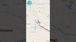 Howrah - Patna (Vande Bharat Express) Route and Stops