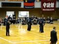 剣道選抜神奈川予選男子準決勝　桐光対鎌学　大将.mpg