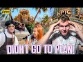 Our CRAZIEST Day Yet at EPIC UNIVERSE! 😱 Total Chaos + Express Pass Review! Florida Vlog 🇺🇸 