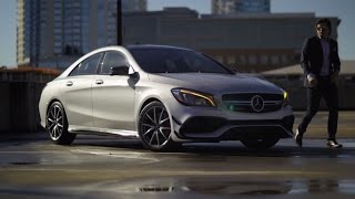 2017 Mercedes-AMG CLA 45 | Austin Commercial