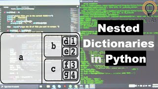 Nested Dictionary in Python [P23]| #Dictionary #DataType