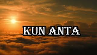 HUMOOD - KUN ANTA [SLOWED + REVERB] [VOCALS ONLY]