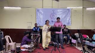 Kinavinte Varambathu by Mrs. Uma and Mr. Anil Kumar  at RTMC Monthly Program on 17 Dec 2023