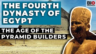 The Fourth Dynasty of Egypt: The Age of the Pyramid Builders