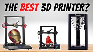 What are The BEST 3D Printers? | After 3 Years of Testing Here’s My FAVORITES!