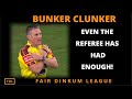 BUNKER CLUNKER