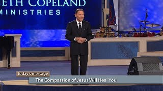 The Compassion of Jesus Will Heal You