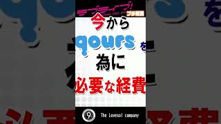 今からAqoursを追う為に必要な経費　#Shorts