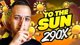 NEW HIDDEN GEM!🔥 To The Sun 🔥BEST INVESTMENT FOR BEGINNERS!