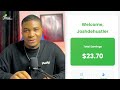 i tried to earn $5 789 with taskearn 2025 it worked