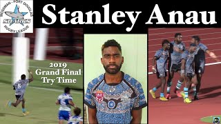 2019 Stanley Anau Tries ~ CDRL Grand Final ~ Innisfail Leprechauns v Mossman/Pt.Douglas 21-9-19