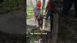 Tree Felling and Bore cutting Explained