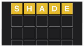I Broke Wordle