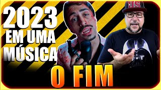 O Fim - 2023 EM UMA MÚSICA - LUCAS INUTILISMO