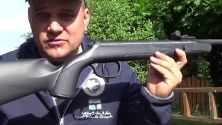 Browning M-Blade 5,5mm Diabolo - Review und Schusstest
