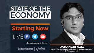 State Of The Economy: In Conversation With Jahangir Aziz