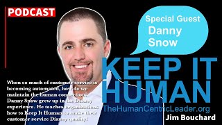 How to KEEP IT HUMAN in Customer Service! (In the age of AI!)