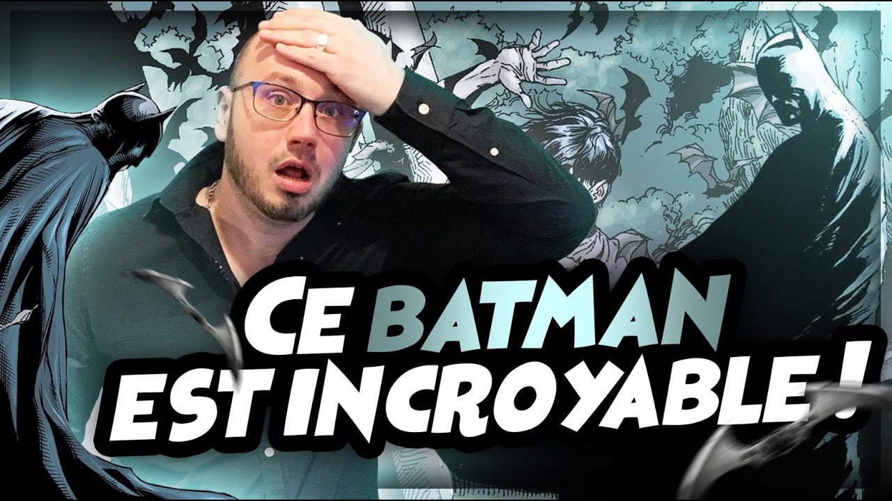 BATMAN TERRE-1 - REVIEW COMPLÈTE - YouTube