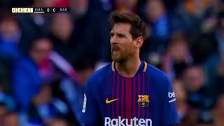 Leo Messi vs Real Madrid Away HD 1080i (23/12/2017) by neyssipage