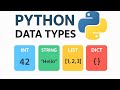 Python Data Types Explained in 30 Minutes | Beginners Tutorial
