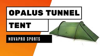 Naturehike Opalus Tunnel Tent