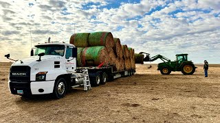 Farm Rescue 2024 - Operation Hay Lift