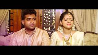 Prathyush + janaki Wedding Highlights