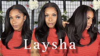 Outre Perfect Hairline 13X6 Lace Frontal Wig - Laysha