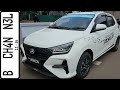 In Depth Tour Daihatsu Ayla R ADS CVT [A350] - Indonesia