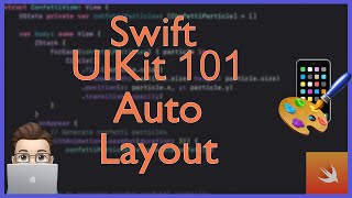 Auto Layout | Swift UIKit | Xcode Tutorial