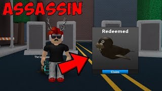 New Code In Roblox Assassin Update - codes for assassin roblox