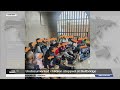 Group of undocumented minors intercepted at Beitbridge Port of Entry