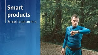 Smart products for smart customer